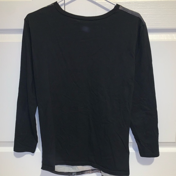 Jaguar face long sleeve tshirt - Picture 2 of 2